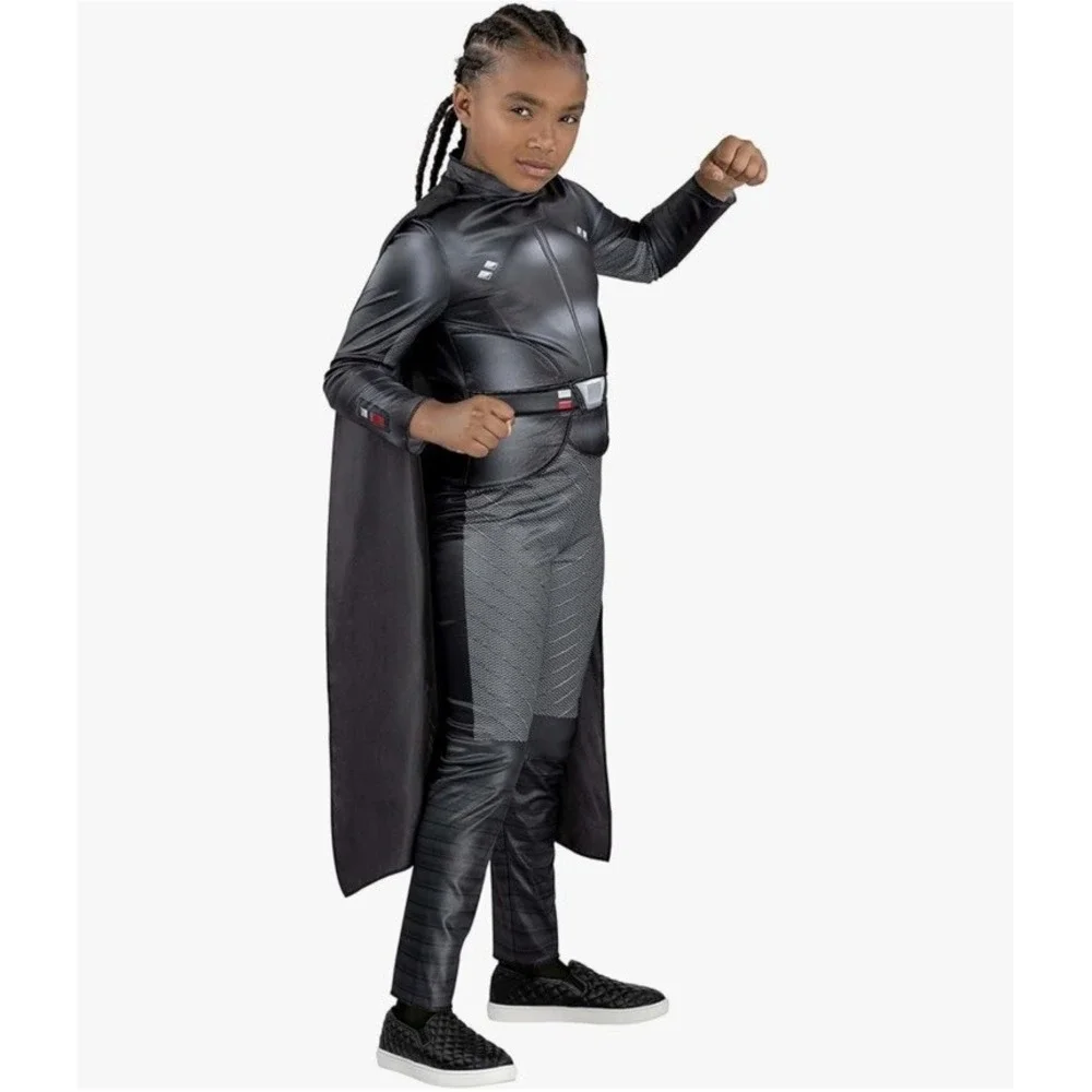 STAR WARS Obi-Wan Kenobi Reva Jumpsuit Costume Cosplay Child S (4-7) *NEW*